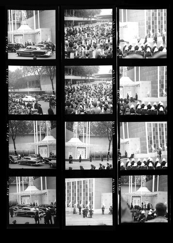 NP_NP05E3_1953_043G: Coronation Day, June 2nd 1953