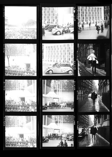 NP_NP05E3_1953_043H: Coronation Day, June 2nd 1953