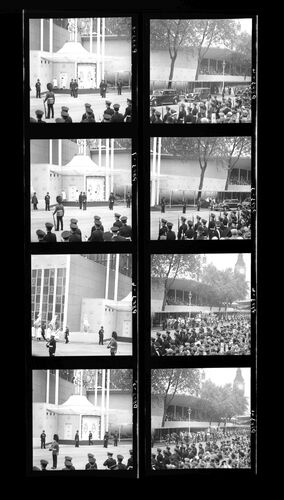 NP_NP05E3_1953_043K: Coronation Day, June 2nd 1953