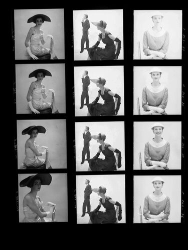 NP_NP05E3_1953_045G: Collections, 1950s Vogue