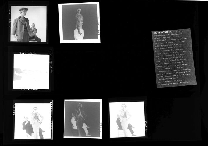 NP_NP05E3_1953_047: Designer Series, Vogue 1953