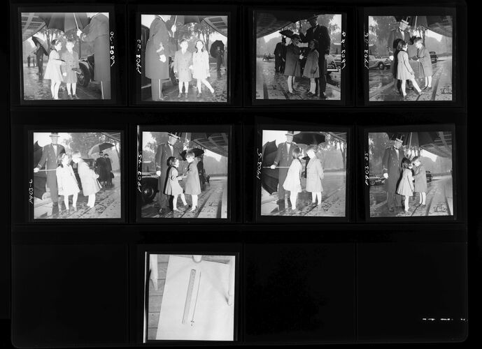 NP_NP05E3_1953_048: Children at Dorchester, 1950s Vogue