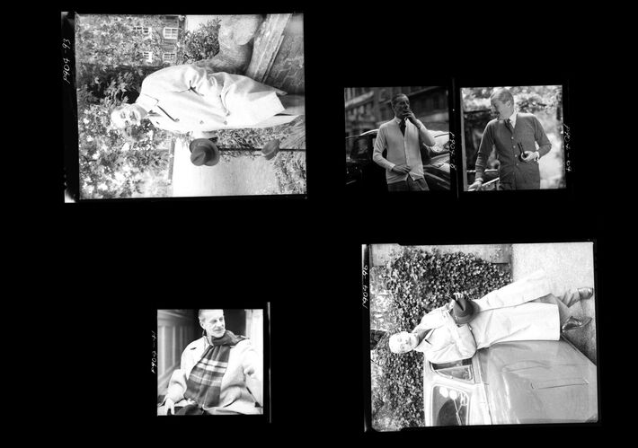 NP_NP05E3_1953_049A: Export Book, 1950s Vogue