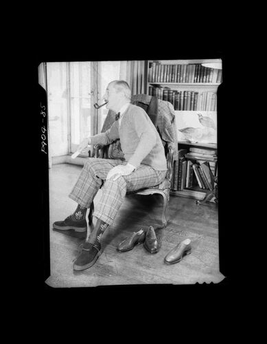 NP_NP05E3_1953_049B: Export Book, 1950s Vogue