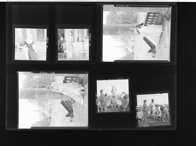 NP_NP05E3_1953_056: Scotland, Vogue 1953