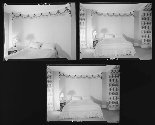 NP_NP05E3_1953_059: 1950s Vogue