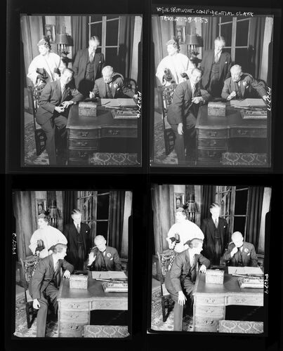 NP_NP05E3_1953_072: Vogue Spotlight - Confidential Clark