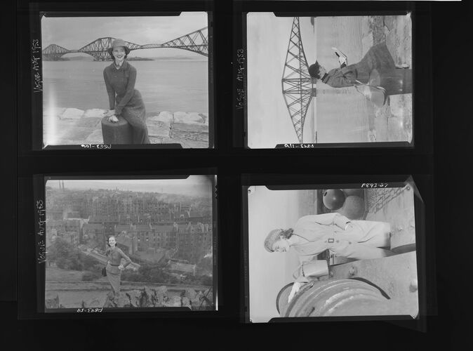 NP_NP05E3_1953_152A: Scotland, Vogue Aug 1953