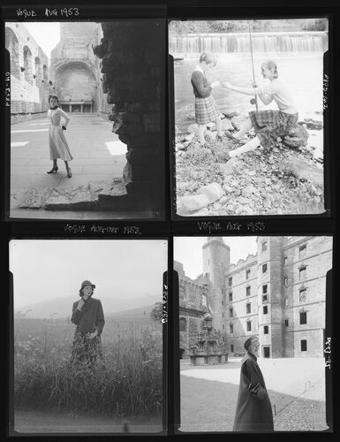 NP_NP05E3_1953_152B: Scotland, Vogue Aug 1953