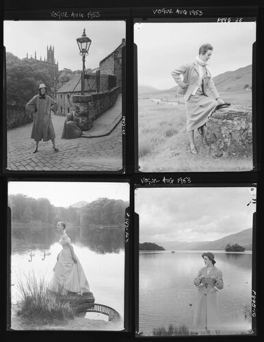 NP_NP05E3_1953_152C: Scotland, Vogue Aug 1953