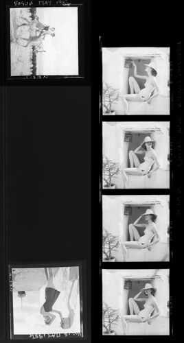 NP_NP05E3_1954_004: Andalusian Sunshine, Vogue May 1954