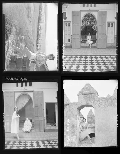 NP_NP05E3_1954_007B: Wenda Parkinson