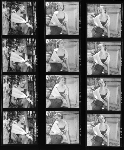 NP_NP05E3_1954_011A: 1950s Vogue