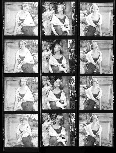 NP_NP05E3_1954_011C: 1950s Vogue