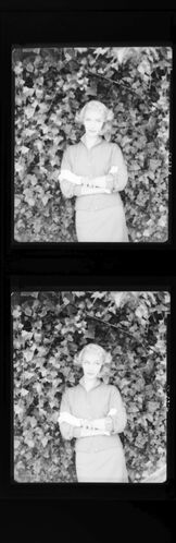 NP_NP05E3_1954_030: 1950s Vogue