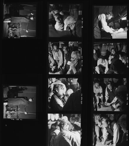 NP_NP05E3_1954_036: 1950s Vogue