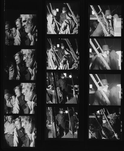 NP_NP05E3_1954_038: 1950s Vogue