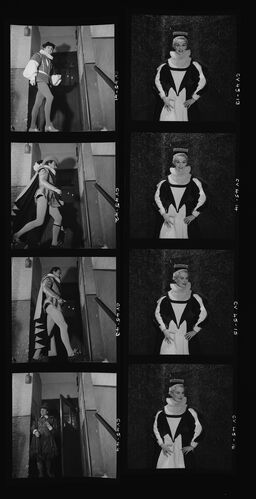 NP_NP05E3_1954_31D: 1950s Vogue