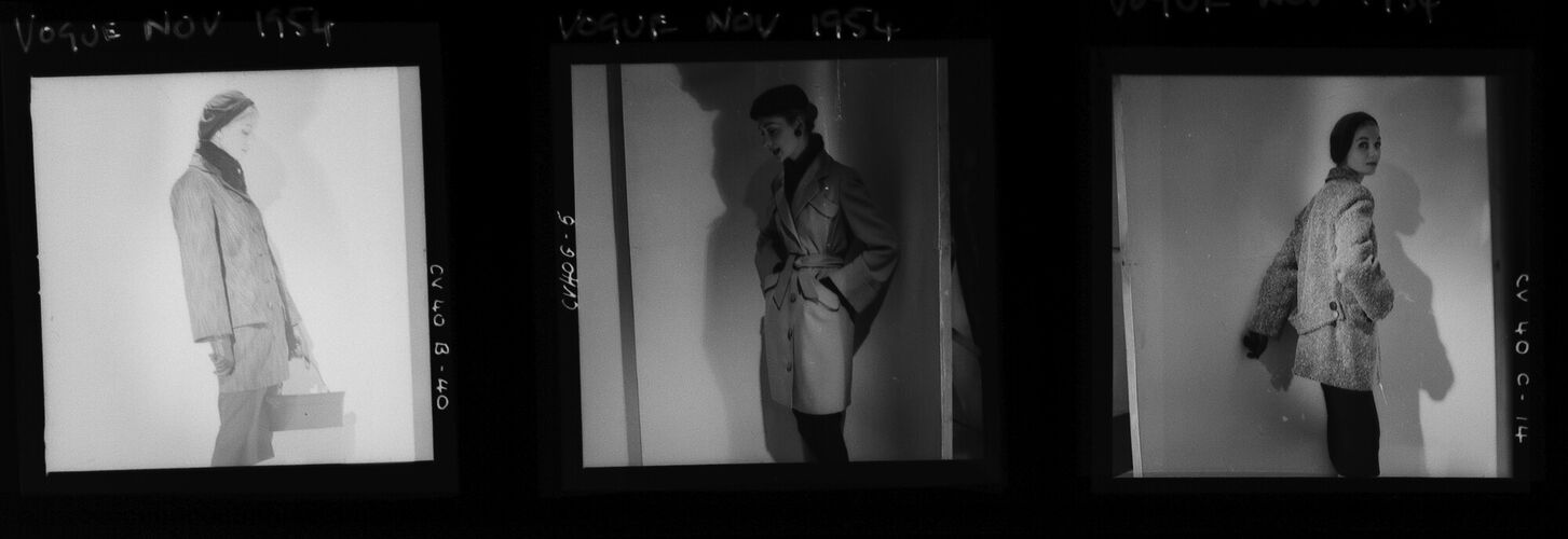 NP_NP05E3_1954_32: 1950s Vogue