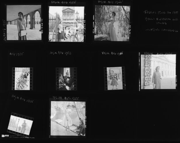 NP_NP05E3_1955_010: 1950s Vogue