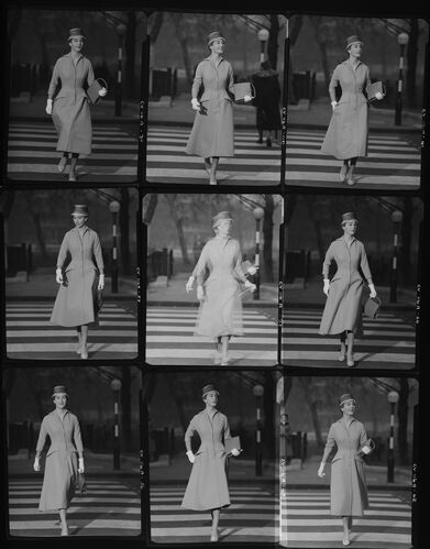 NP_NP05E3_1955_016A: 1950s Vogue