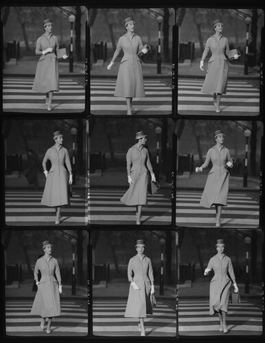 NP_NP05E3_1955_016B: 1950s Vogue