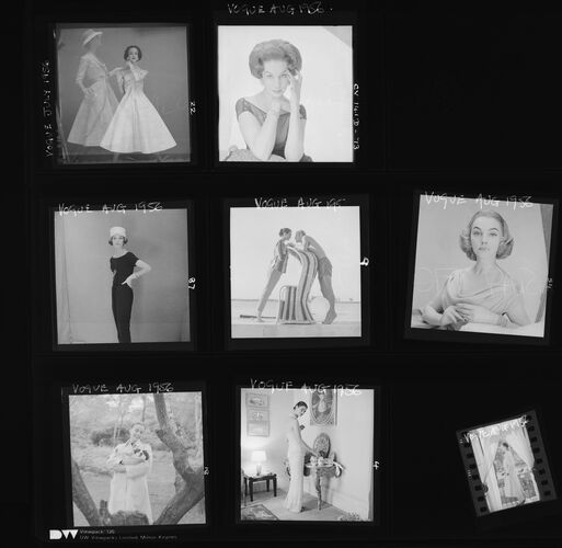 NP_NP05E3_1956_002: 1950s Vogue