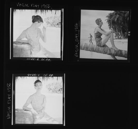 NP_NP05E3_1956_006: 1950s Vogue