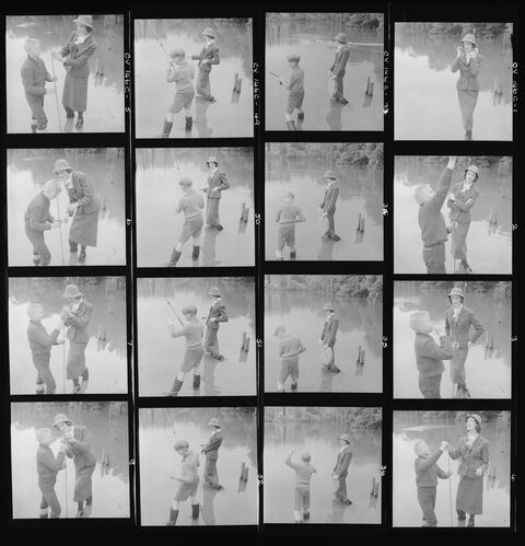 NP_NP05E3_1956_011C: 1950s Vogue