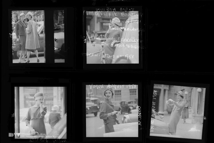 NP_NP05E3_1958_009: 1950s Vogue