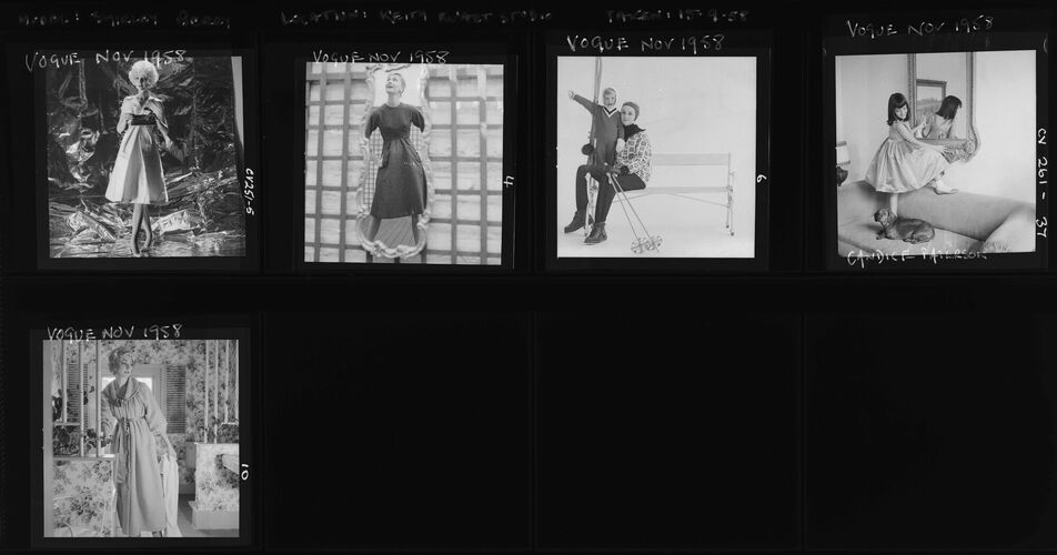 NP_NP05E3_1958_017: 1950s Vogue