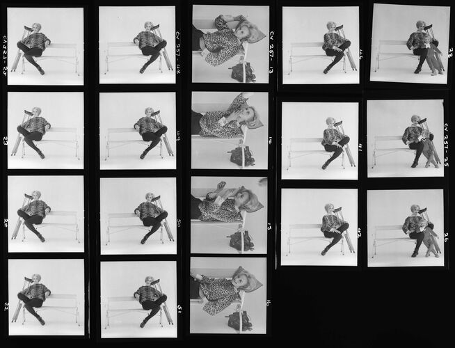 NP_NP05E3_1958_019D: 1950s Vogue