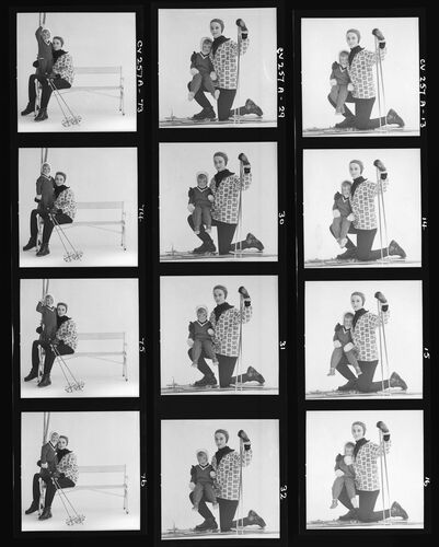 NP_NP05E3_1958_021: 1950s Vogue