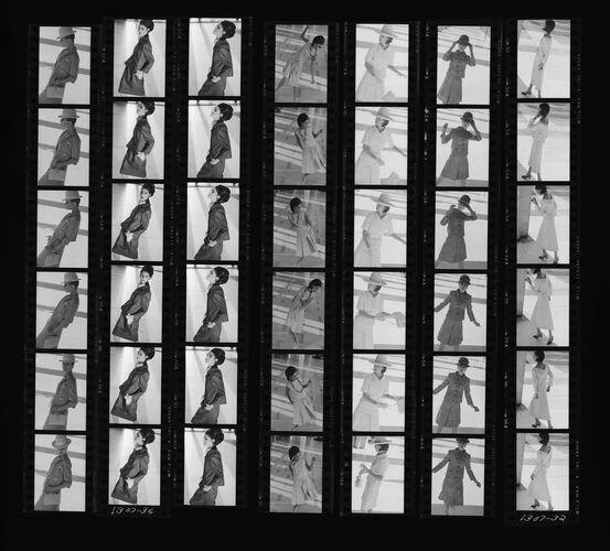 NP_NP05E4_009: 1960s Vogue