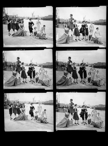 NP_NP05E4_1957_013A: London Docklands