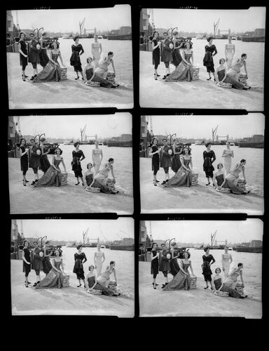 NP_NP05E4_1957_013B: London Docklands