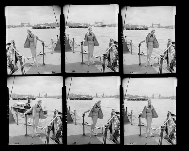 NP_NP05E4_1957_015A1: 'London Fashion Scene'