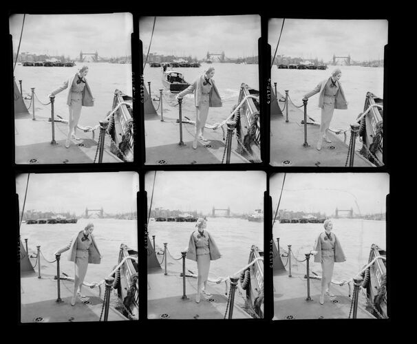 NP_NP05E4_1957_015B1: 'London Fashion Scene'