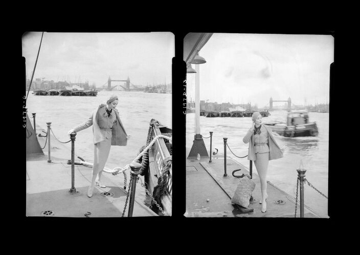 NP_NP05E4_1957_015B2: 'London Fashion Scene'