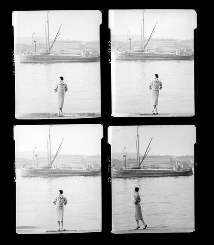 NP_NP05E4_1957_018A2: 'London Fashion Scene'