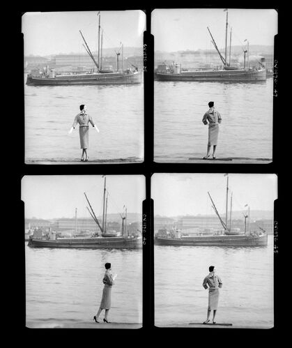 NP_NP05E4_1957_018B1: 'London Fashion Scene'