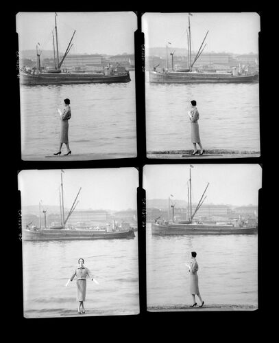 NP_NP05E4_1957_018B2: 'London Fashion Scene'