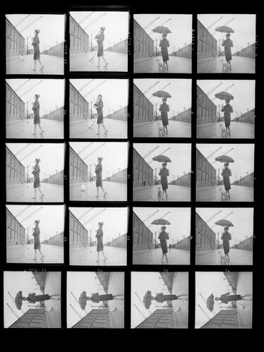 NP_NP05E4_1957_022A: 'London Fashion Scene'