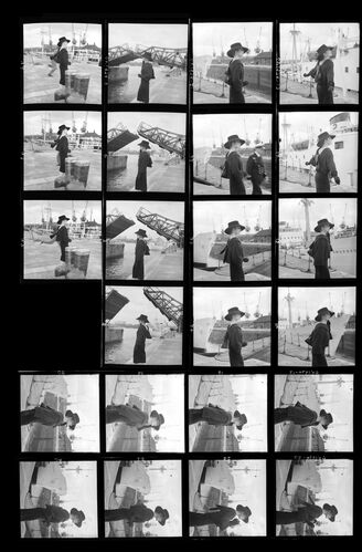 NP_NP05E4_1957_023C: 'London Fashion Scene'