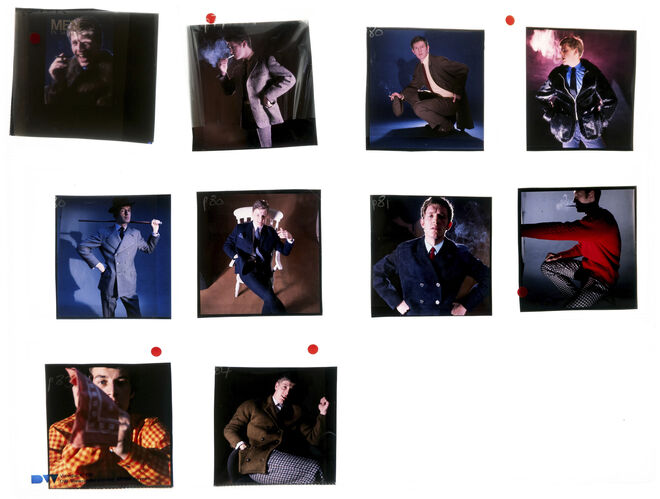 NP_NP06F3_017: 1960s Vogue