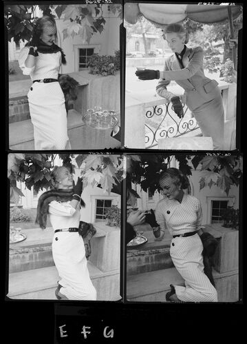 NP_NP06G1_1951_004E: 1950s Vogue