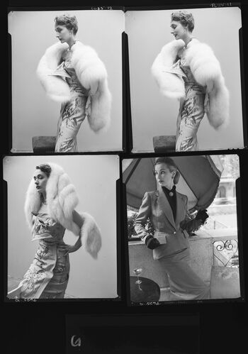 NP_NP06G1_1951_004G: 1950s Vogue