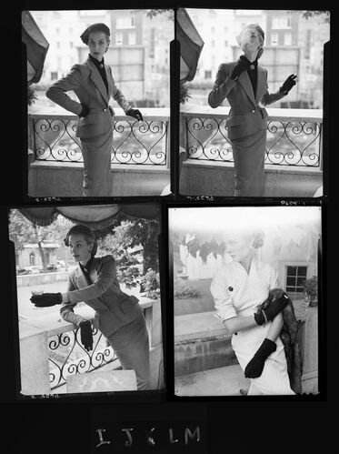 NP_NP06G1_1951_004I: 1950s Vogue