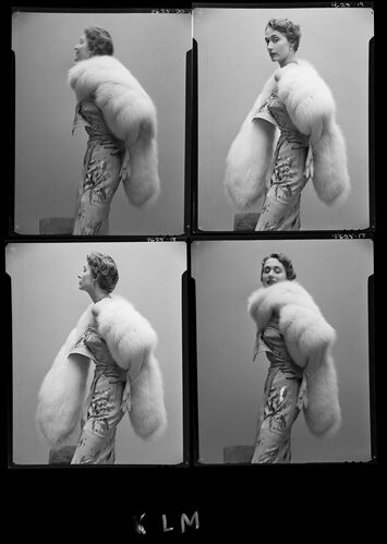 NP_NP06G1_1951_004K: 1950s Vogue