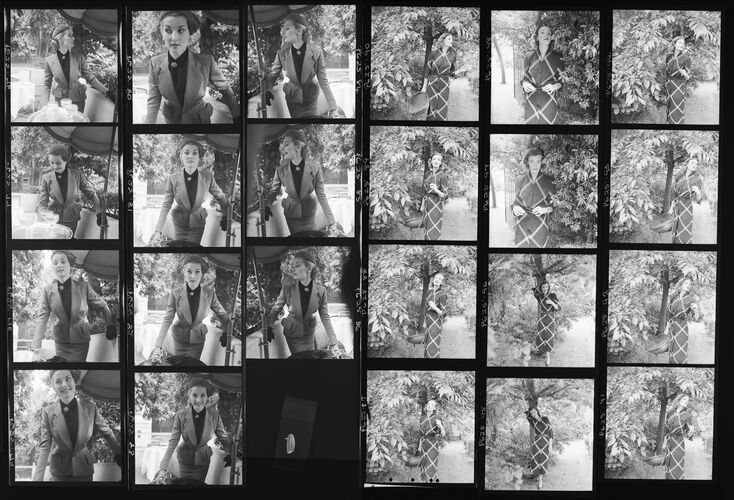 NP_NP06G1_1951_16D: 1950s Vogue